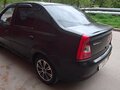 2011 Renault Logan I Рестайлинг, чёрный, 200000 рублей - вид 7