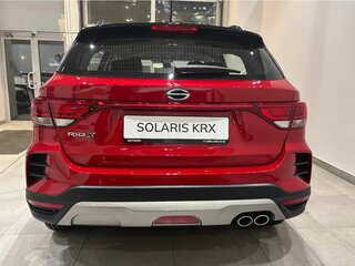 2025 Solaris KRX, красный, 2585000 рублей, вид 3