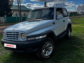 2008 ТагАЗ Tager, белый, 799000 рублей, вид 1