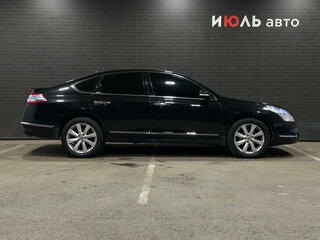 2012 Nissan Teana II (J32) Рестайлинг, чёрный, 1090000 рублей, вид 4