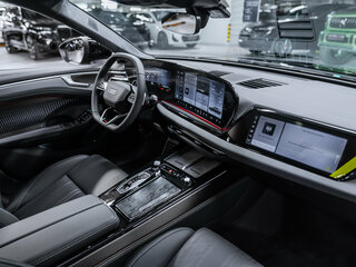 2026 Audi A6 L VI (C9), чёрный, 8290000 рублей, вид 3