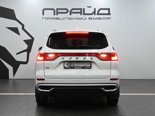2024 Haval M6 II, белый, 1779900 рублей, вид 4