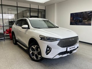 2020 Haval F7 I, белый, 1800000 рублей, вид 3