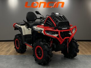 2026 Loncin XWolf 1000 Mud, жёлтый, 1469000 рублей, вид 1