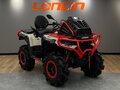 2026 Loncin XWolf 1000 Mud, жёлтый, 1469000 рублей