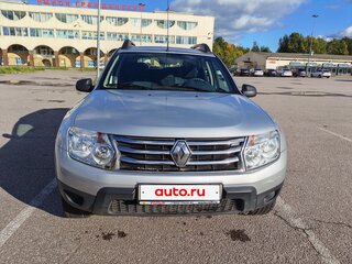 2015 Renault Duster I, серый, 1190000 рублей, вид 2