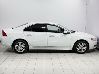 2011 Volvo S80 II Рестайлинг, белый, 1499000 рублей, вид 5
