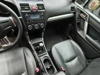 2013 Subaru Forester IV, бежевый, 1390000 рублей, вид 4