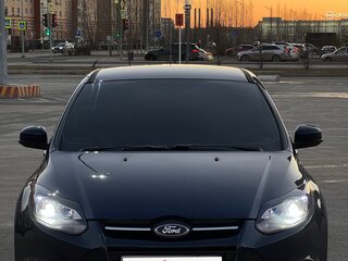 2011 Ford Focus III, синий, 570000 рублей, вид 2