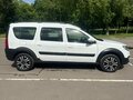 2021 Lada (ВАЗ) Largus Cross I Рестайлинг, белый, 1050000 рублей - вид 4