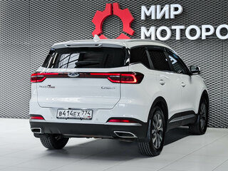 2022 Chery Tiggo 7 Pro I, белый, 1325000 рублей, вид 4
