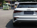 2022 Audi A3 35 TFSI IV (8Y), белый - вид 8