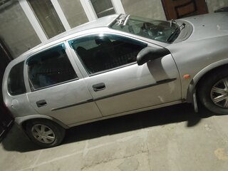 1998 Opel Vita B, серый, 300000 рублей, вид 4