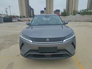 2026 BYD Yuan Up 32 kWh, чёрный, 1800000 рублей, вид 2