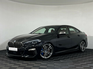 2020 BMW 2 серии Gran Coupe M235i xDrive F44, чёрный, 3762000 рублей, вид 1