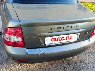 2007 Lada (ВАЗ) Priora I, серый, 160000 рублей, вид 2