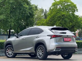 2018 Lexus NX 200 I Рестайлинг, серый, 2340000 рублей, вид 4