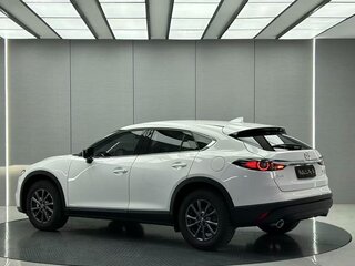 2022 Mazda CX-4 I Рестайлинг, белый, 1580000 рублей, вид 5