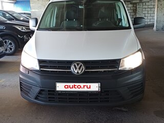 2018 Volkswagen Caddy IV, белый, 1650000 рублей, вид 2