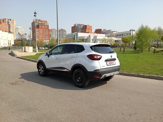 2019 Renault Kaptur I, белый, 1100000 рублей, вид 4
