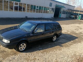 1989 Volkswagen Passat B3, синий, 110000 рублей, вид 3