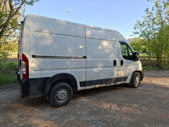 2013 Peugeot Boxer, белый, 1150000 рублей - вид 5