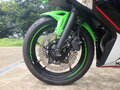 2022 Kawasaki Ninja 650, зелёный, 850000 рублей - вид 10