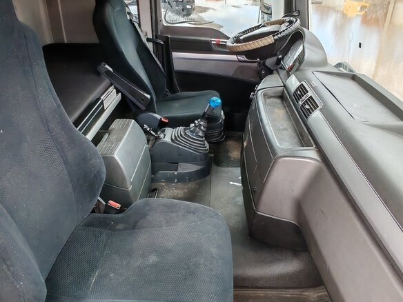 2015 MAN TGX, белый, 3730000 рублей - вид 7