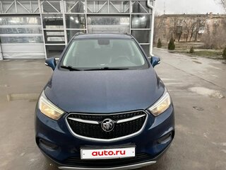 2019 Buick Encore I Рестайлинг, синий, 1390000 рублей, вид 1