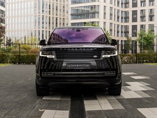 2022 Land Rover Range Rover D350 MHEV Long V, чёрный, 15990000 рублей, вид 2