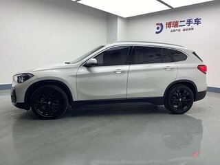 2021 BMW X1 Long 20Li sDrive II (F48) Рестайлинг, белый, 2141033 рублей, вид 4
