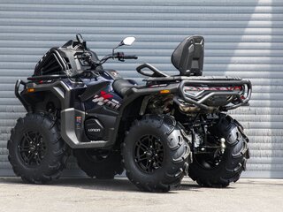 2026 Loncin XWolf 1000L Muddy, синий, 1399000 рублей, вид 3