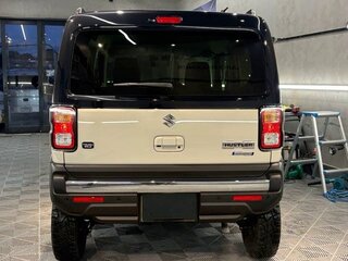 2023 Suzuki Hustler II, бежевый, 859000 рублей, вид 5