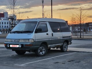1993 Toyota Town Ace II Рестайлинг 3, серый, 215000 рублей, вид 1