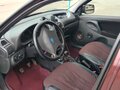 2012 Lada (ВАЗ) Kalina I, пурпурный - вид 4