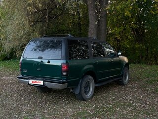 1997 Ford Expedition I, зелёный, 500000 рублей, вид 5