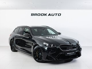 2025 BMW M5 Touring VII (G90), чёрный, 21590000 рублей, вид 3