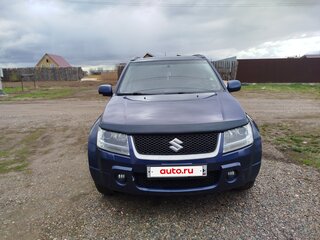 2007 Suzuki Grand Vitara II, синий, 999999 рублей, вид 2