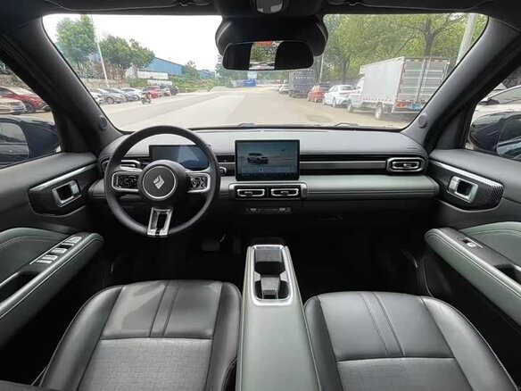 2024 Baojun Yep Plus, чёрный, 1040000 рублей - вид 7