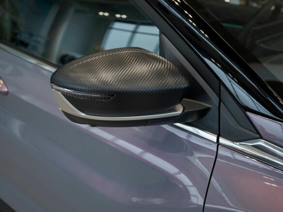 2026 Geely Coolray I Рестайлинг, фиолетовый, 2964990 рублей - вид 14