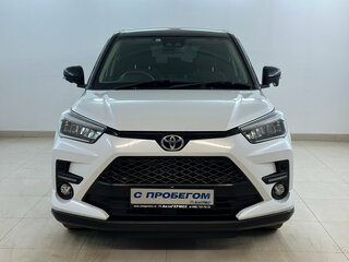 2019 Toyota Raize I, белый, 1530000 рублей, вид 2