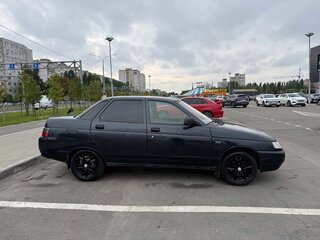 2006 Lada (ВАЗ) 2110, серый, 220000 рублей, вид 2