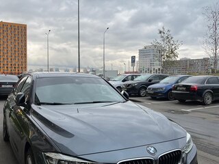 2017 BMW 3 серии 320d VI (F3x) Рестайлинг, серый, 1450000 рублей, вид 1