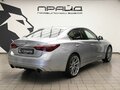 2017 Infiniti Q50 I Рестайлинг, серебристый, 2060000 рублей - вид 3