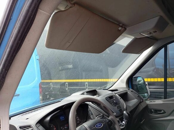 2021 Ford Transit, синий, 3440000 рублей - вид 7