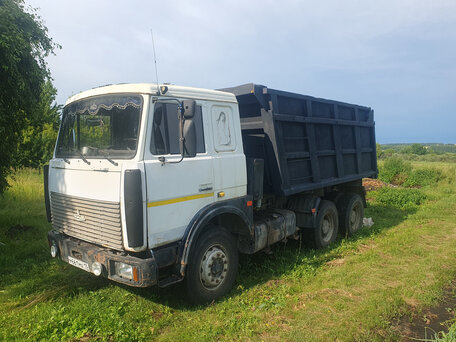 2010 МАЗ 5516, белый, 1150000 рублей, вид 2