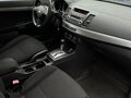 2010 Mitsubishi Lancer X, синий - вид 10