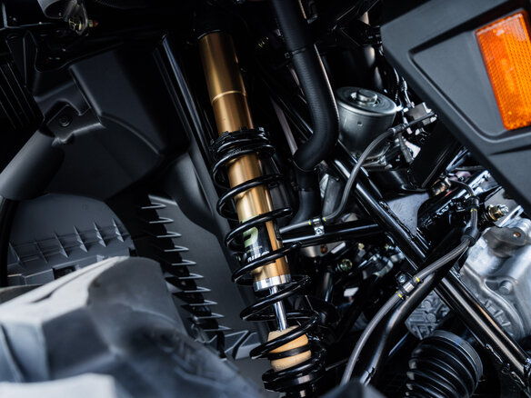 2026 BRP Can-Am Outlander X MR 1000R, серебристый, 2225000 рублей - вид 37