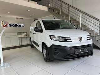 Peugeot Partner L2 III Рестайлинг