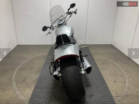 2009 Harley-Davidson V-Rod Muscle, серый, 1050000 рублей, вид 4